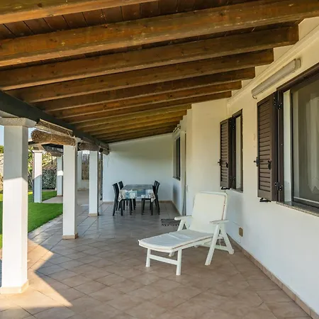 בית נופש Casa Silvia קאלאסטה