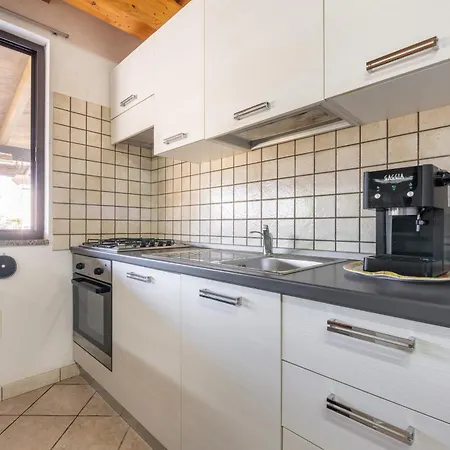 Casa Silvia בית נופש קאלאסטה