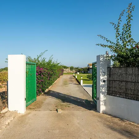 Casa Silvia בית נופש