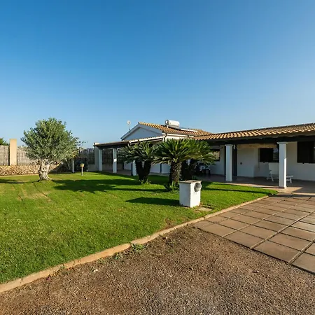 Casa Silvia בית נופש