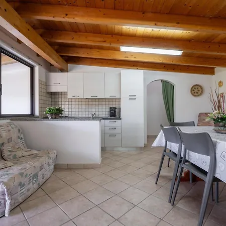 בית נופש Casa Silvia *