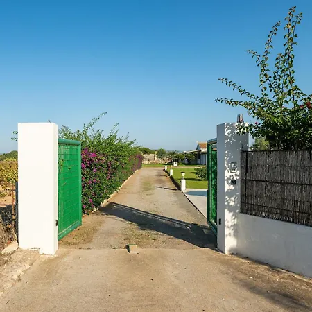 Сasa de vacaciones Casa Silvia Calasetta