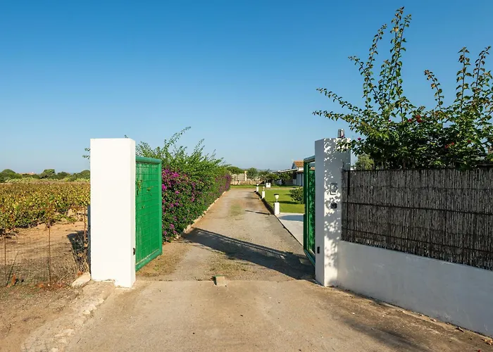 Casa Silvia Tatil Evi