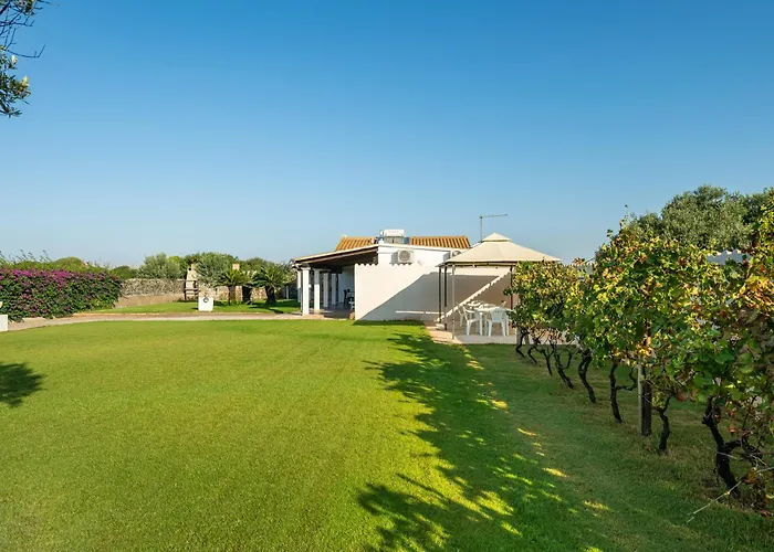 Casa Silvia Tatil Evi Calasetta